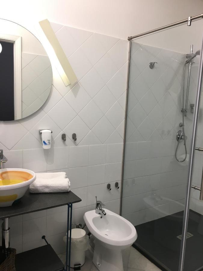 Hotel Pelaghea Linosa Eksteriør bilde