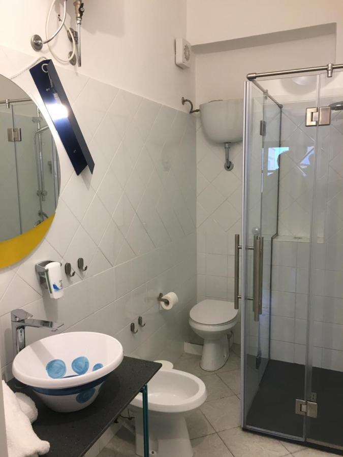 Hotel Pelaghea Linosa Eksteriør bilde