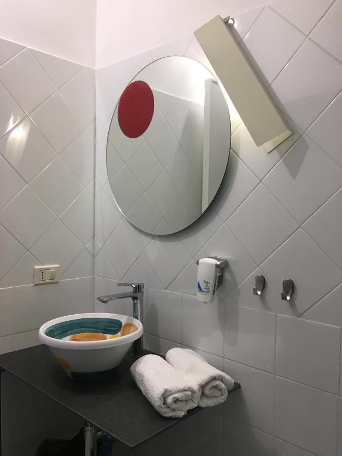 Hotel Pelaghea Linosa Eksteriør bilde