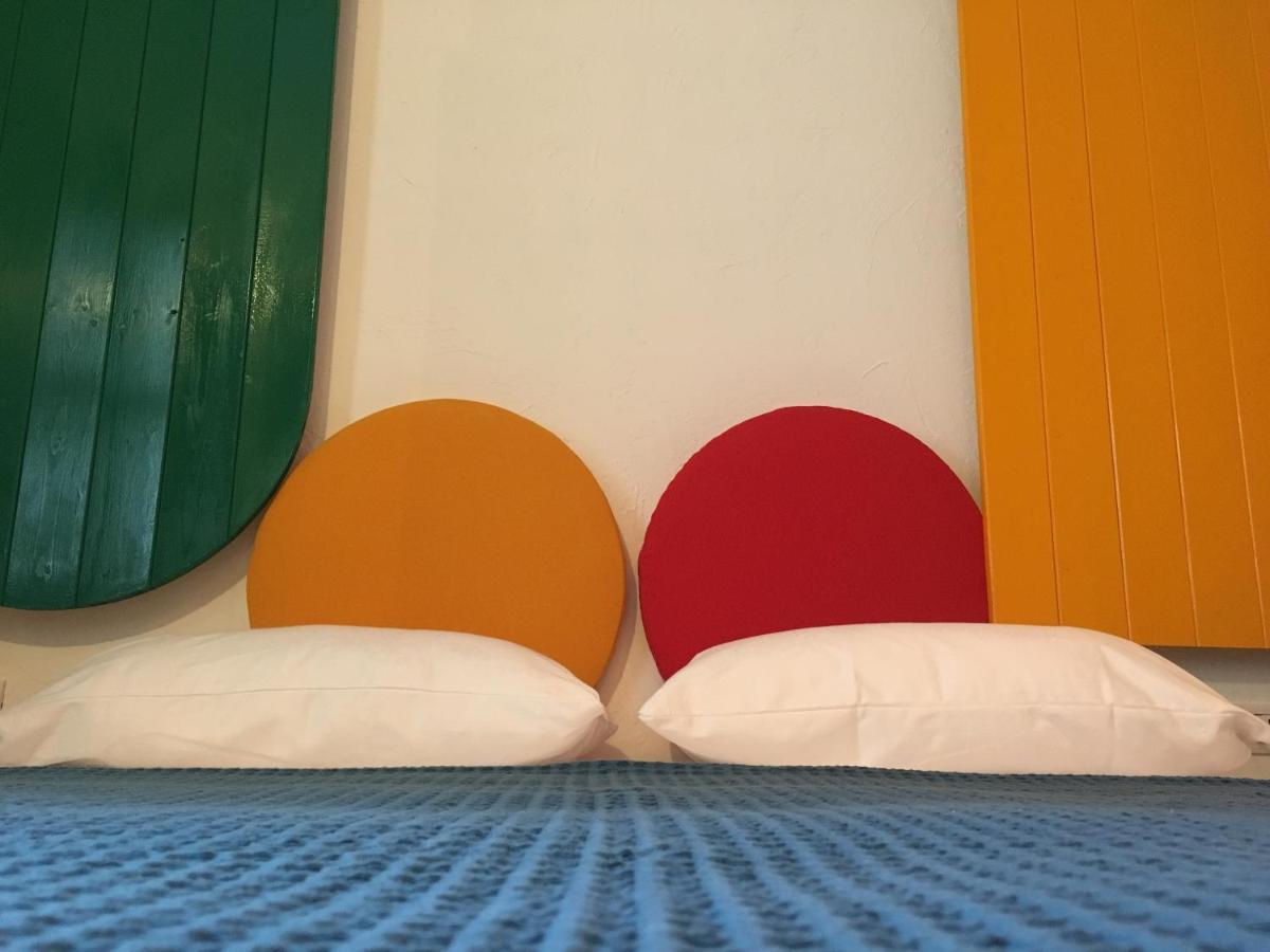Hotel Pelaghea Linosa Eksteriør bilde