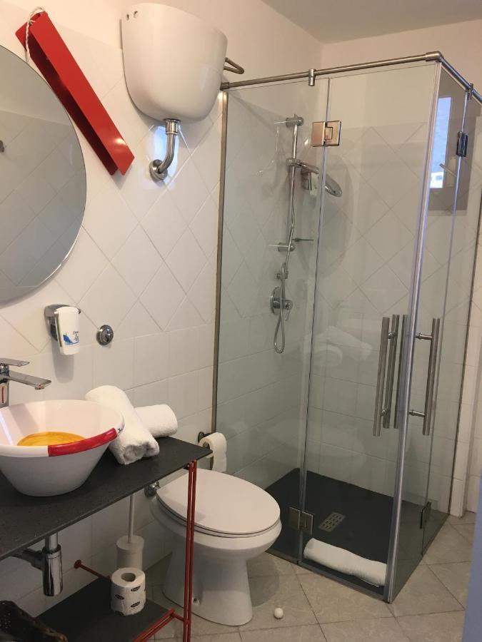 Hotel Pelaghea Linosa Eksteriør bilde