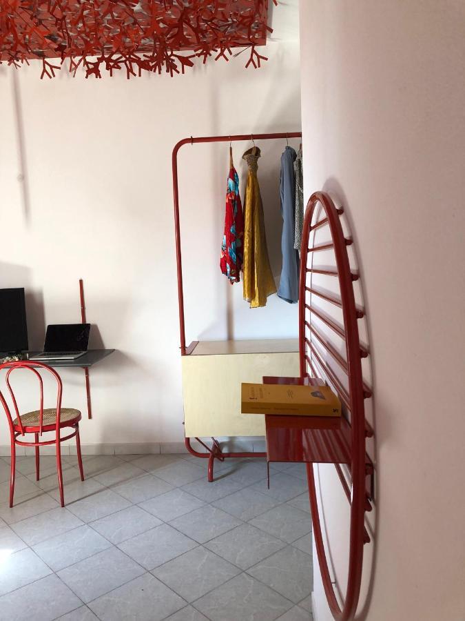 Hotel Pelaghea Linosa Eksteriør bilde