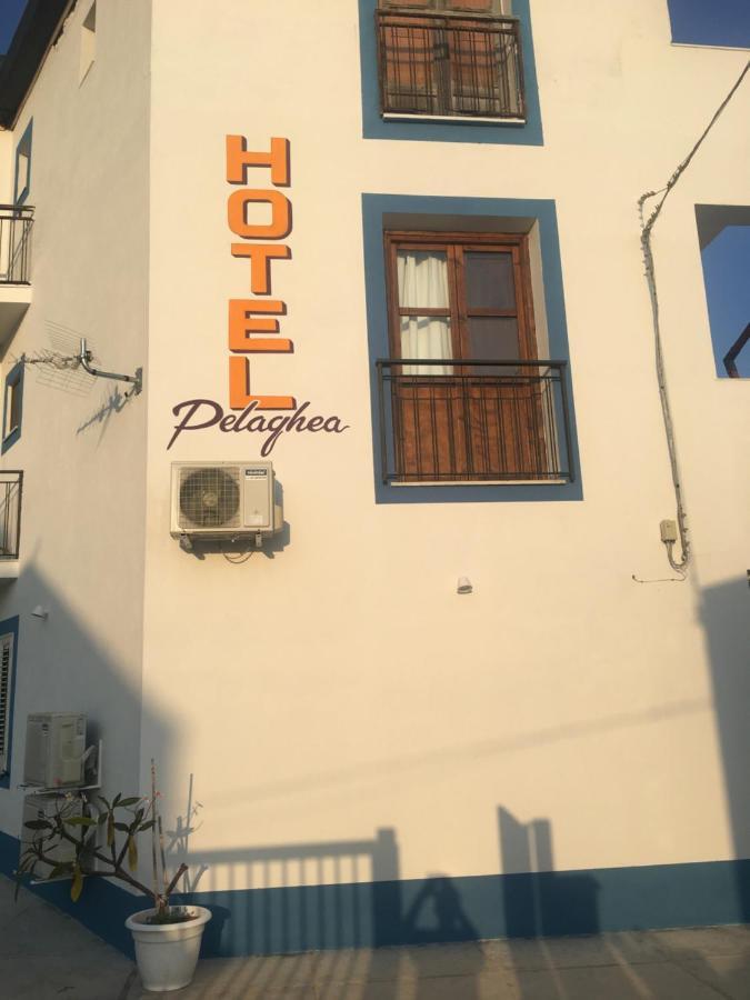 Hotel Pelaghea Linosa Eksteriør bilde