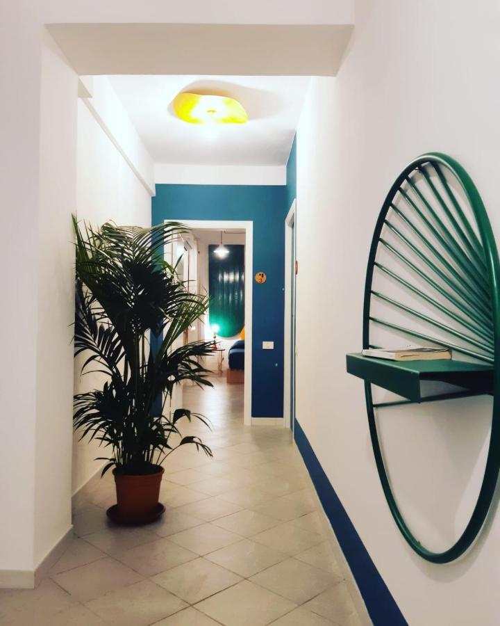 Hotel Pelaghea Linosa Eksteriør bilde