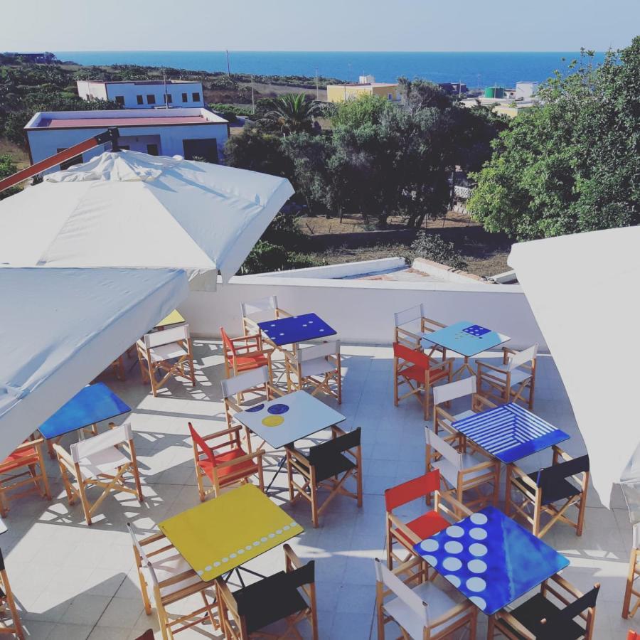 Hotel Pelaghea Linosa Eksteriør bilde