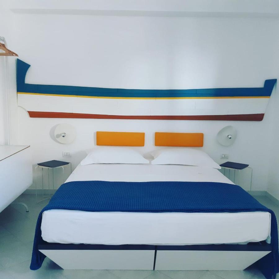Hotel Pelaghea Linosa Eksteriør bilde